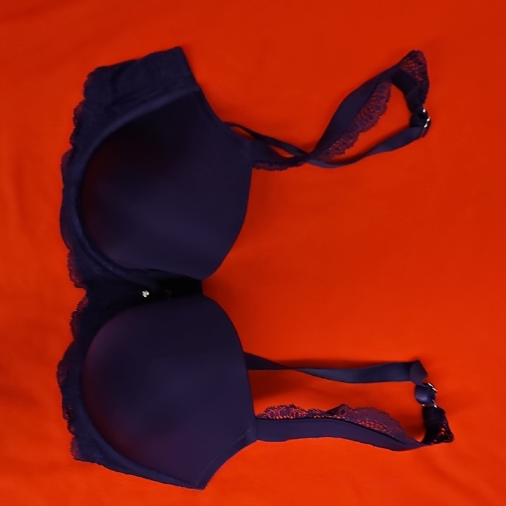 Panache Purple Molded Cup Bra Intimates